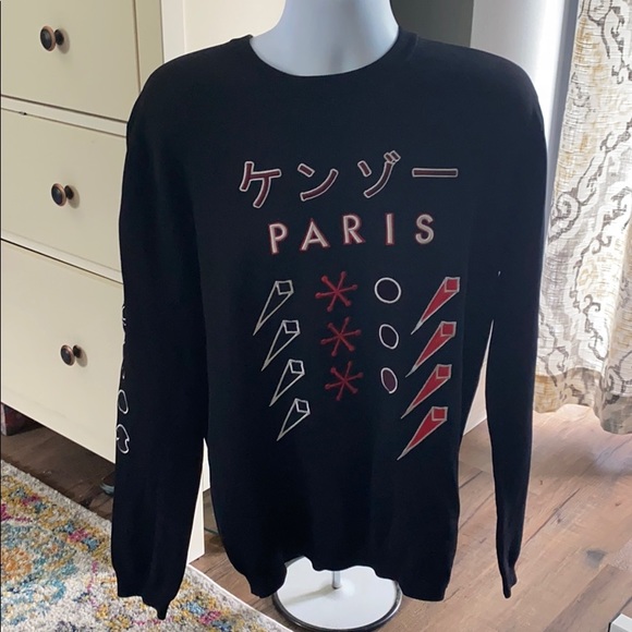 Kenzo Paris sweater. men’s XL - Picture 1 of 5